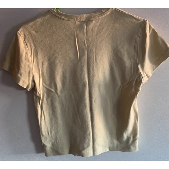 Daydreamer | Chicago roller rink shrunken tee - Picture 6 of 6